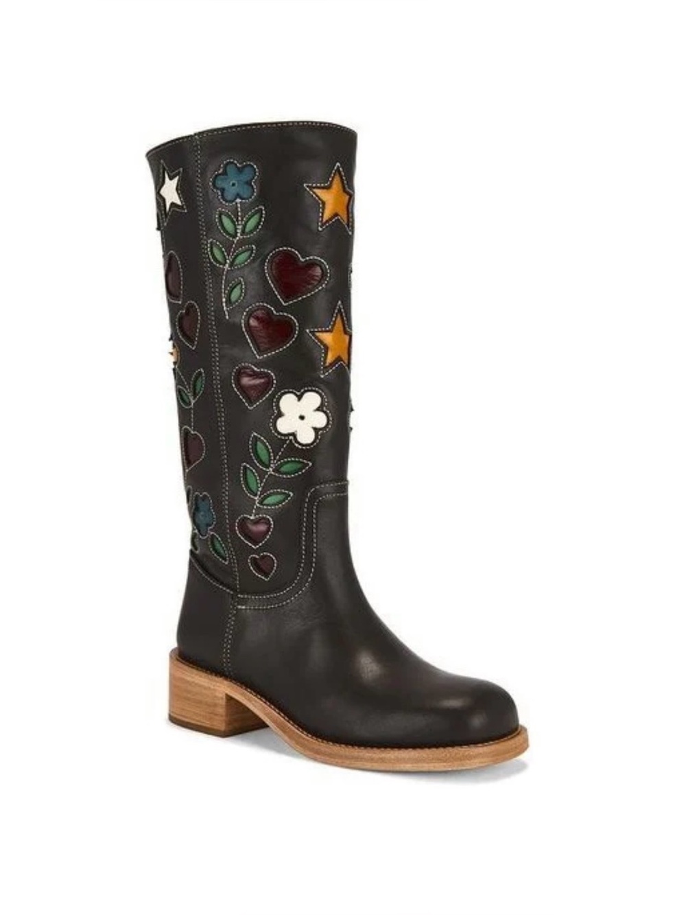 ▪️NWT Steve Madden Riggs Knee High Boot-8